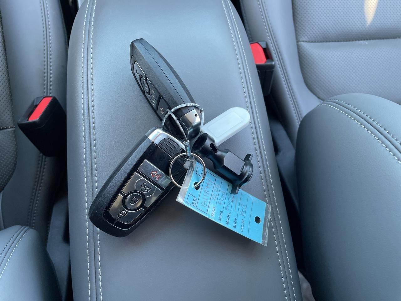 2025 Ford Bronco Sport Badlands Springfield VA