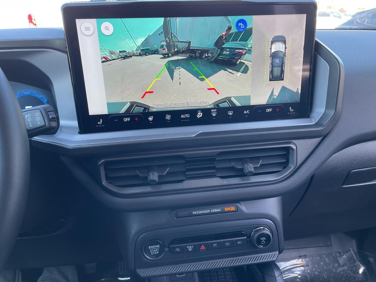 2025 Ford Bronco Sport Badlands Springfield VA