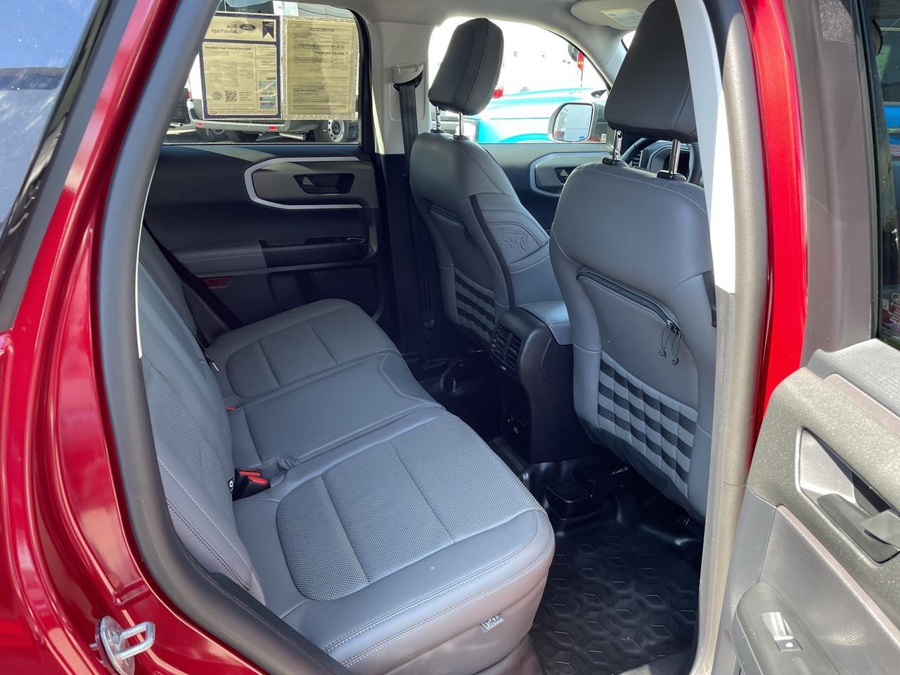 2025 Ford Bronco Sport Badlands Springfield VA