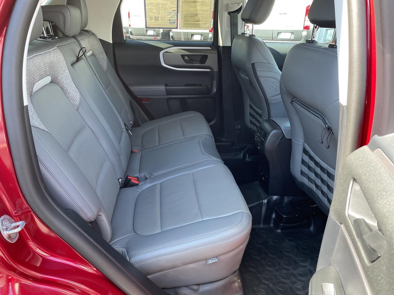 2025 Ford Bronco Sport Badlands Springfield VA