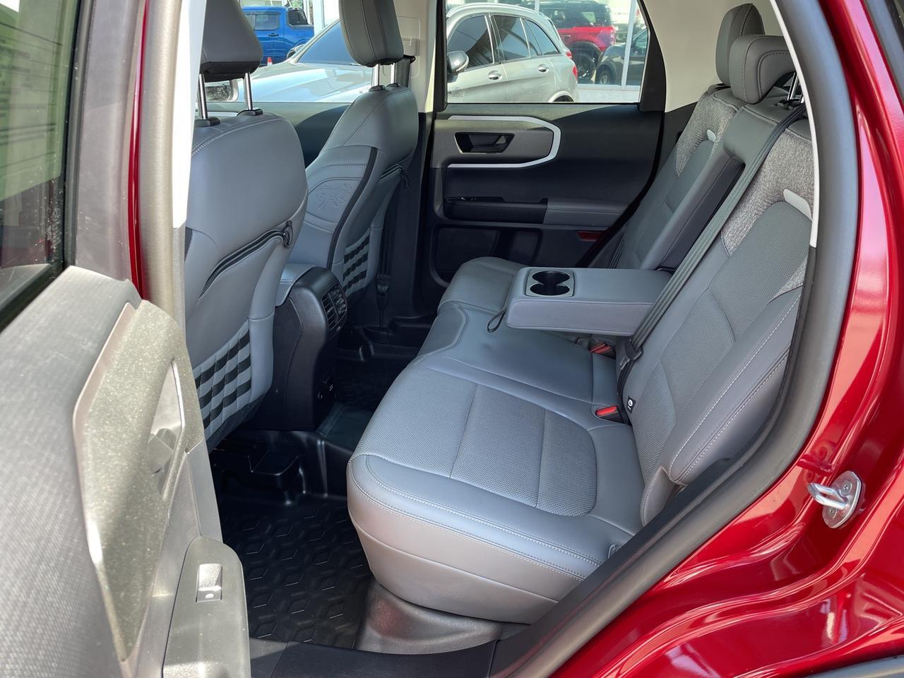 2025 Ford Bronco Sport Badlands Springfield VA