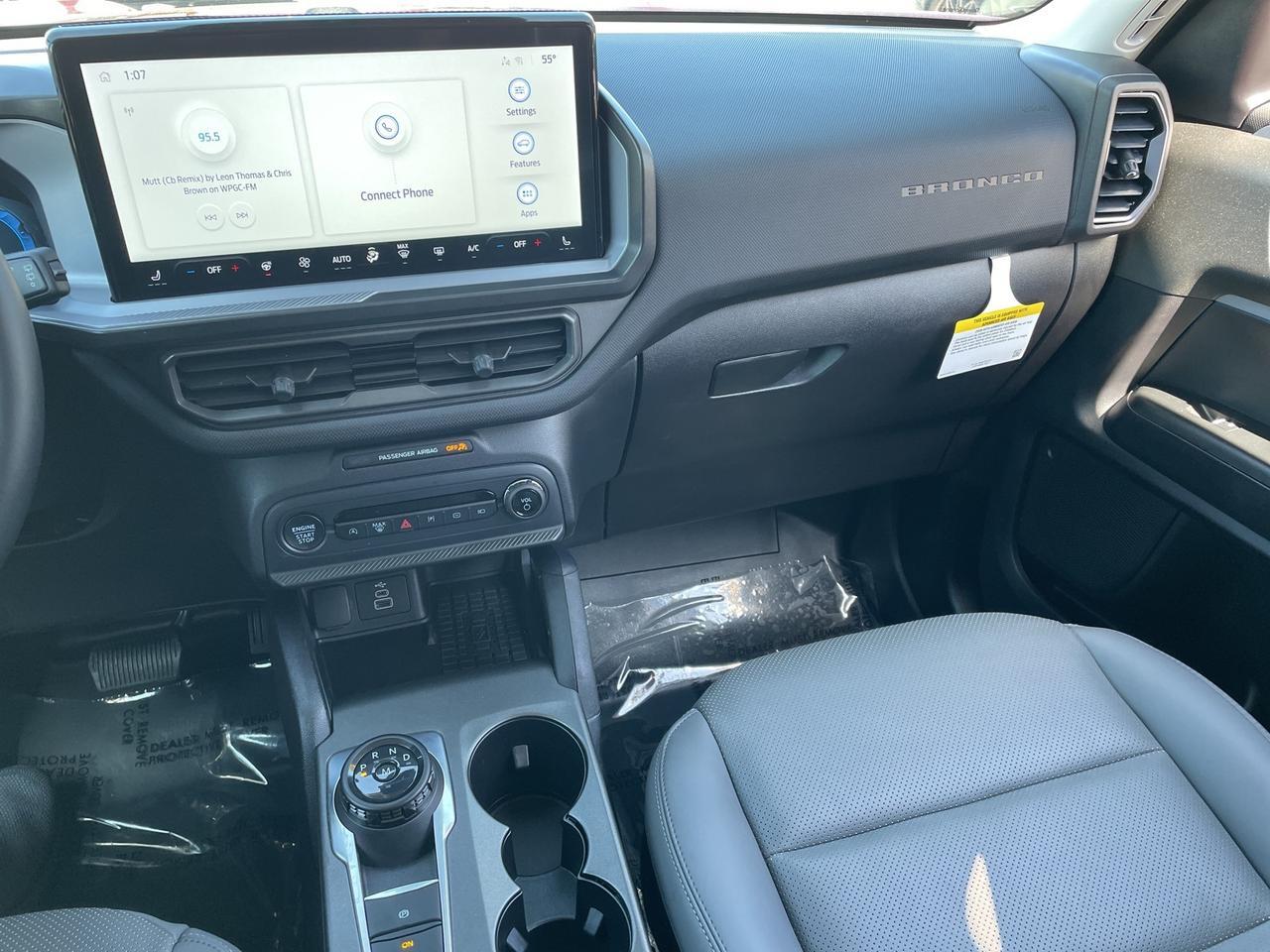 2025 Ford Bronco Sport Badlands Springfield VA