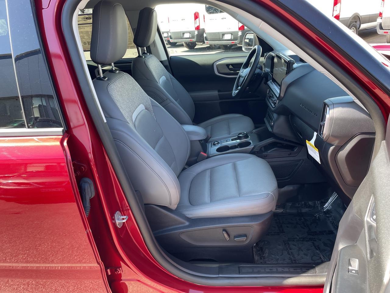 2025 Ford Bronco Sport Badlands Springfield VA