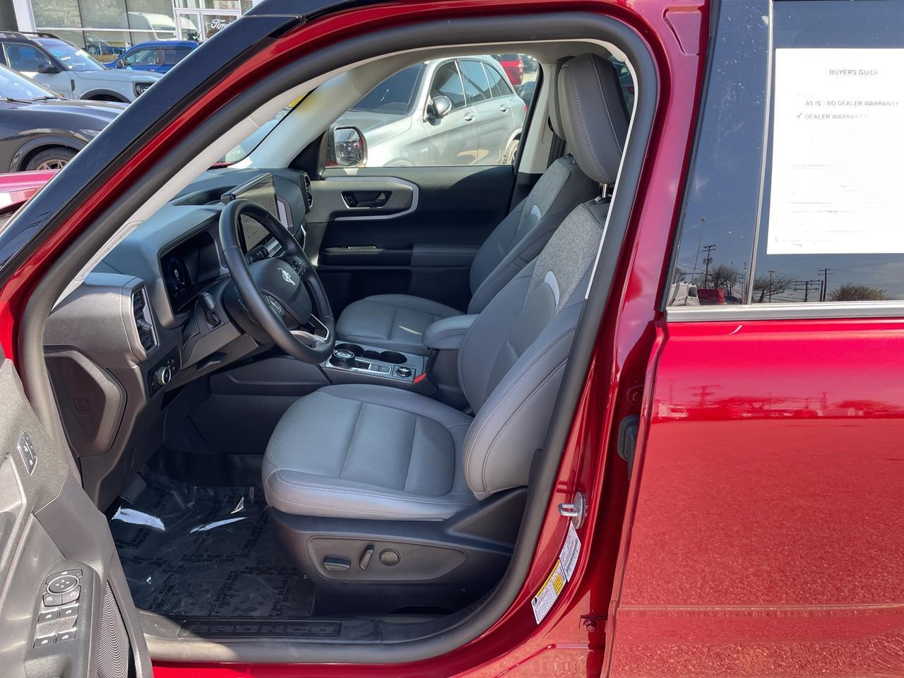 2025 Ford Bronco Sport Badlands Springfield VA