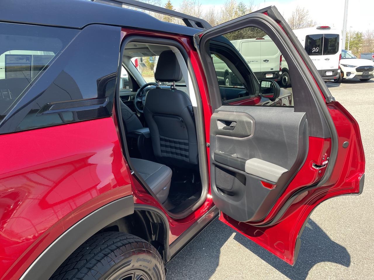 2025 Ford Bronco Sport Badlands Springfield VA