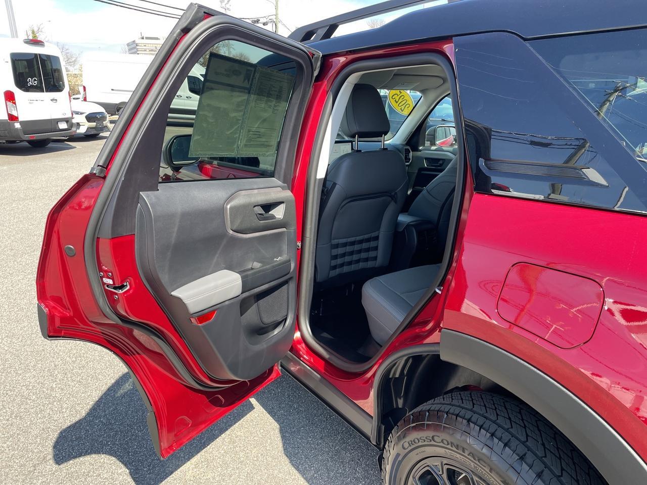 2025 Ford Bronco Sport Badlands Springfield VA