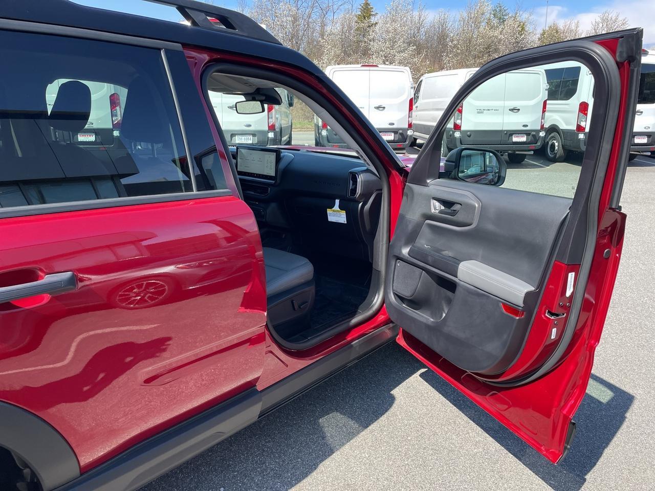 2025 Ford Bronco Sport Badlands Springfield VA