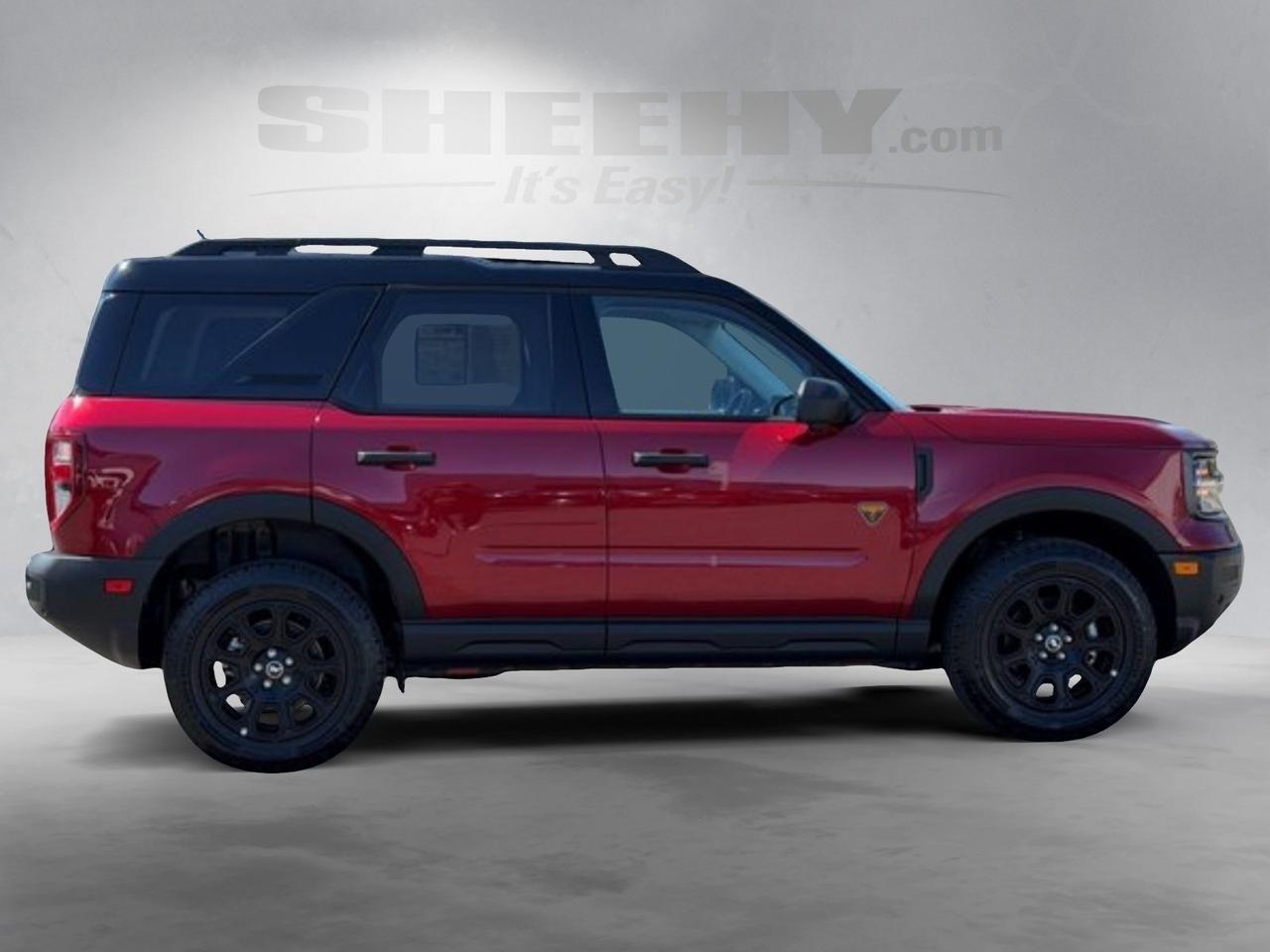 2025 Ford Bronco Sport Badlands Springfield VA