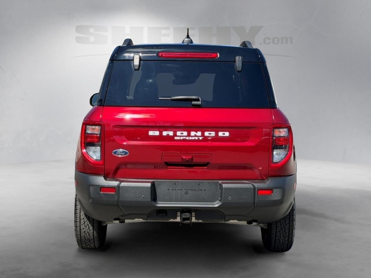 2025 Ford Bronco Sport Badlands Springfield VA