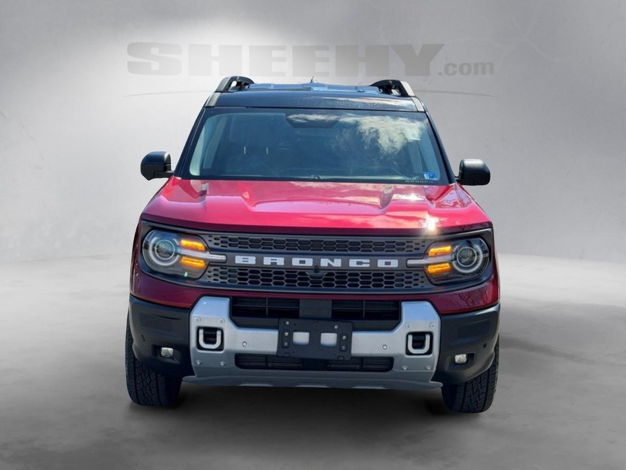 2025 Ford Bronco Sport Badlands Springfield VA