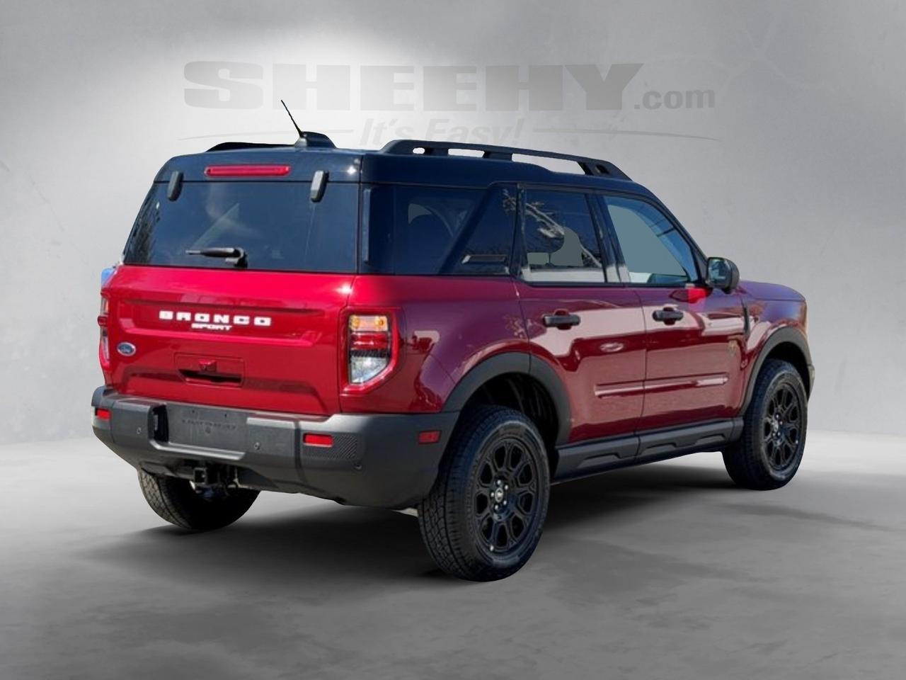 2025 Ford Bronco Sport Badlands Springfield VA