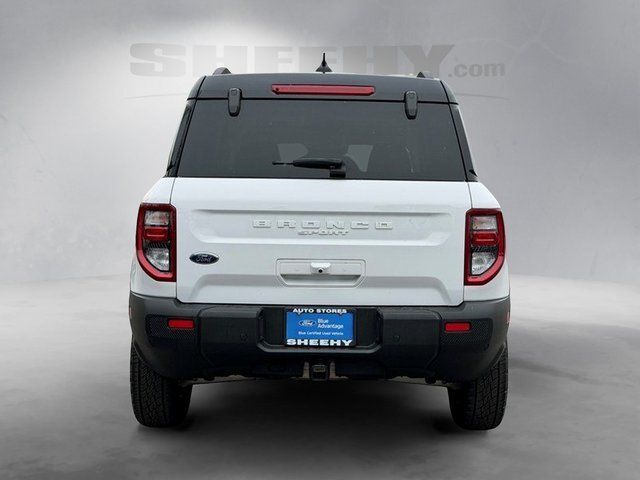 2025 Ford Bronco Sport Badlands Springfield VA