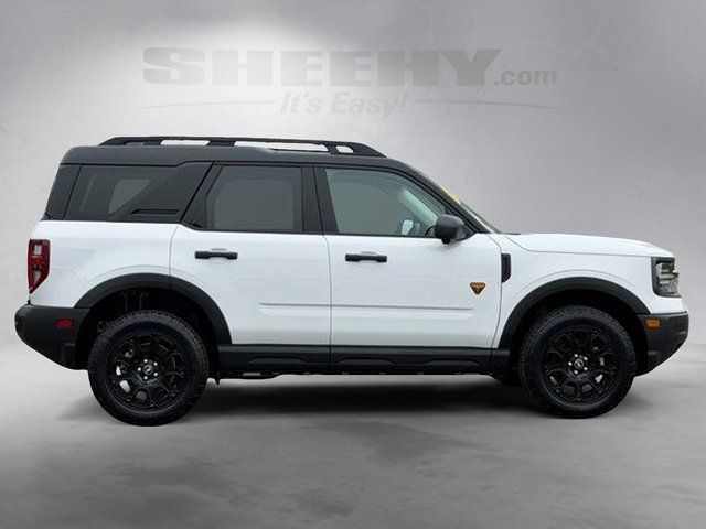 2025 Ford Bronco Sport Badlands Springfield VA