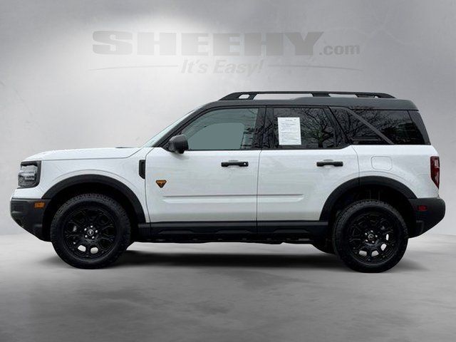 2025 Ford Bronco Sport Badlands Springfield VA