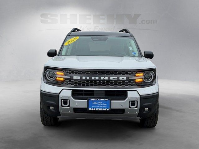 2025 Ford Bronco Sport Badlands Springfield VA