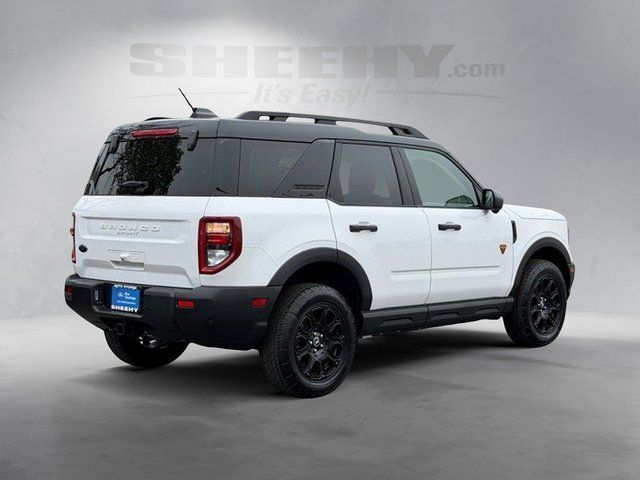2025 Ford Bronco Sport Badlands Springfield VA