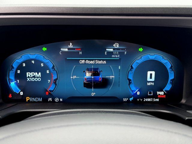 2025 Ford Bronco Sport Badlands Springfield VA