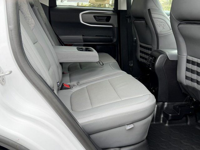 2025 Ford Bronco Sport Badlands Springfield VA