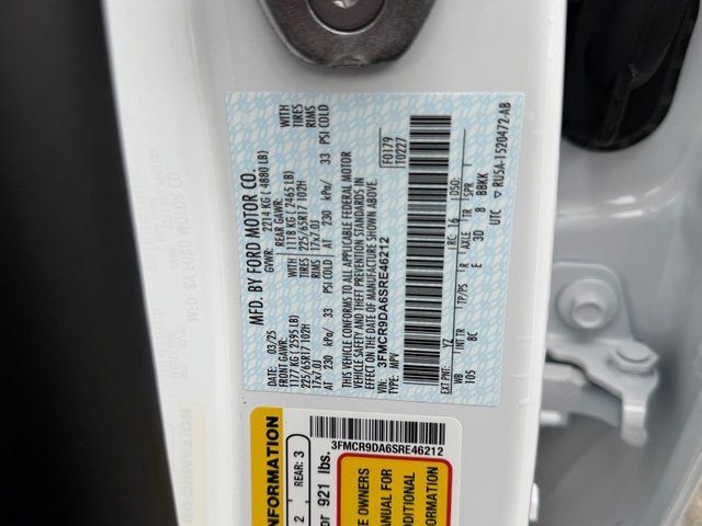 2025 Ford Bronco Sport Badlands Springfield VA