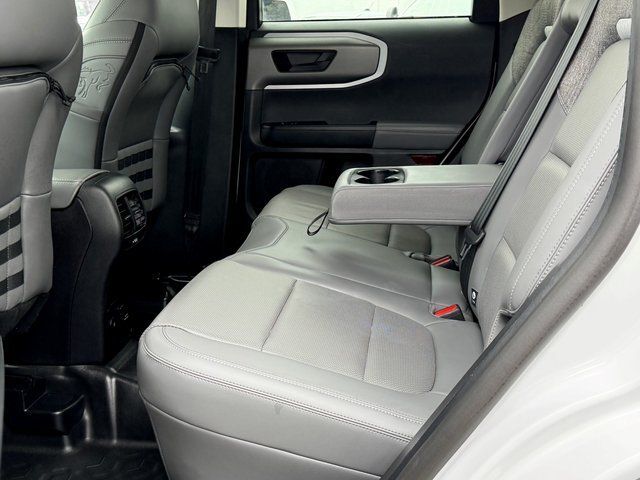 2025 Ford Bronco Sport Badlands Springfield VA