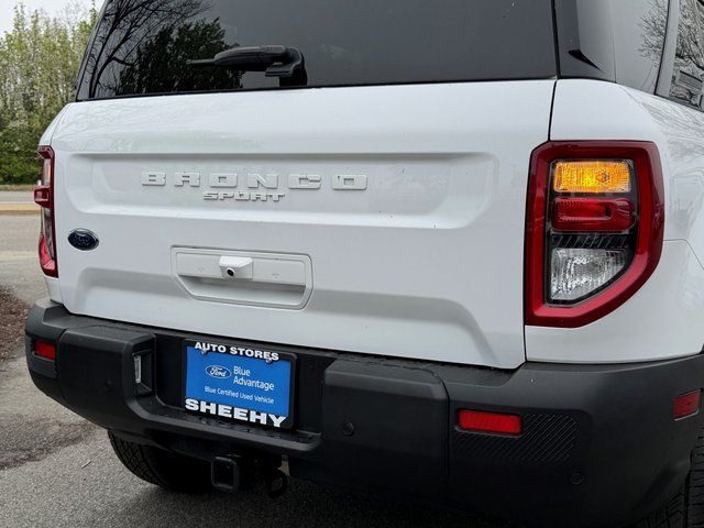 2025 Ford Bronco Sport Badlands Springfield VA