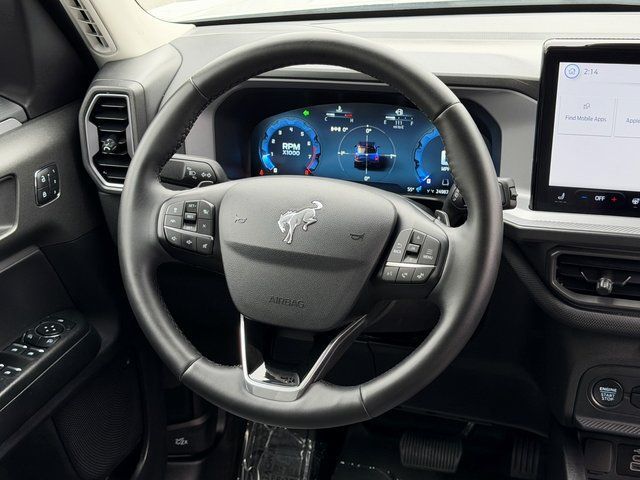 2025 Ford Bronco Sport Badlands Springfield VA