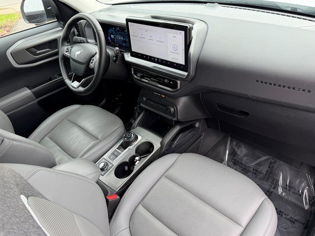 2025 Ford Bronco Sport Badlands Springfield VA