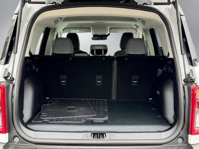 2025 Ford Bronco Sport Badlands Springfield VA