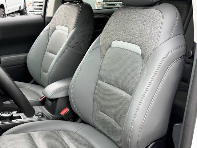 2025 Ford Bronco Sport Badlands Springfield VA