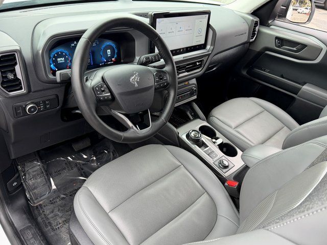 2025 Ford Bronco Sport Badlands Springfield VA