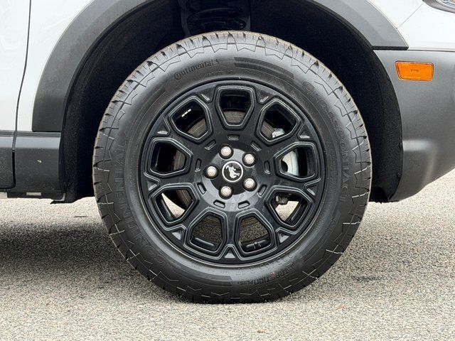 2025 Ford Bronco Sport Badlands Springfield VA