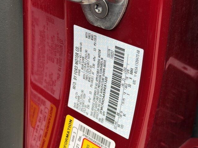 2025 Ford Bronco Sport Badlands Springfield VA