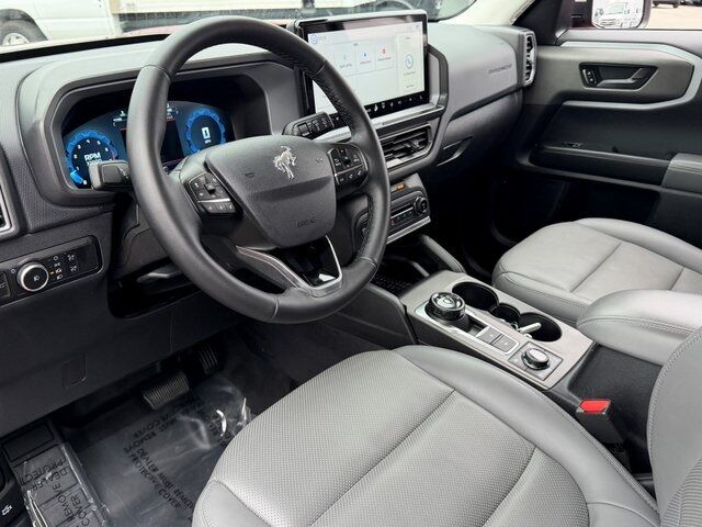 2025 Ford Bronco Sport Badlands Springfield VA