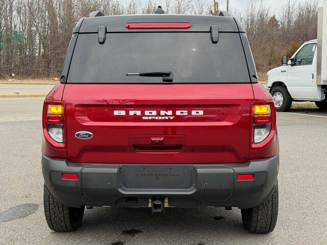 2025 Ford Bronco Sport Badlands Springfield VA