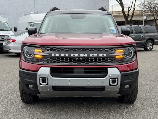 2025 Ford Bronco Sport Badlands Springfield VA
