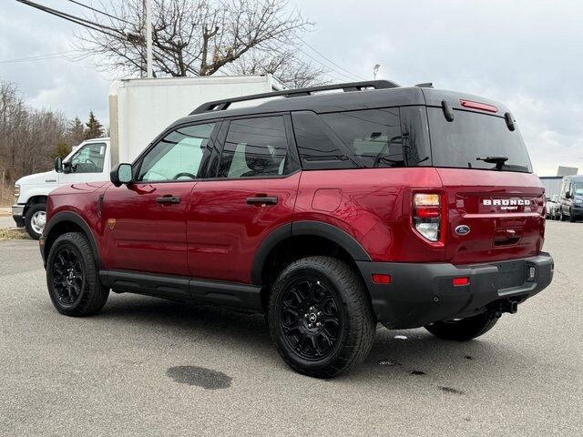 2025 Ford Bronco Sport Badlands Springfield VA