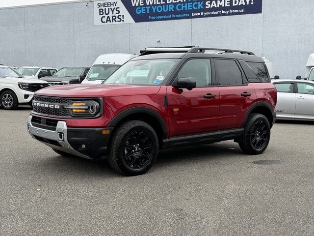 2025 Ford Bronco Sport Badlands Springfield VA