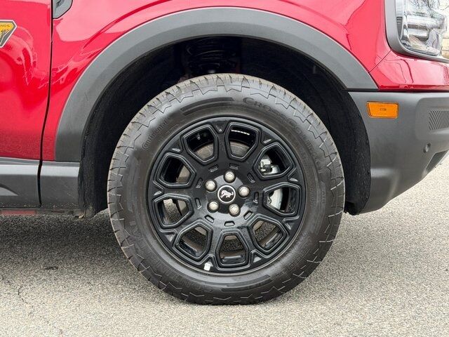 2025 Ford Bronco Sport Badlands Springfield VA