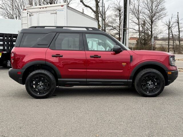 2025 Ford Bronco Sport Badlands Springfield VA