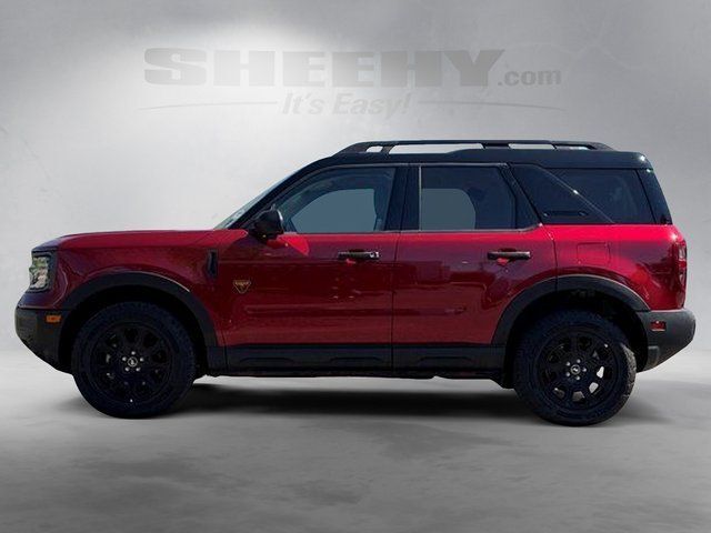 2025 Ford Bronco Sport Badlands Springfield VA