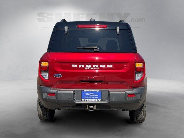 2025 Ford Bronco Sport Badlands Springfield VA