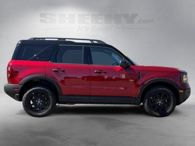 2025 Ford Bronco Sport Badlands Springfield VA