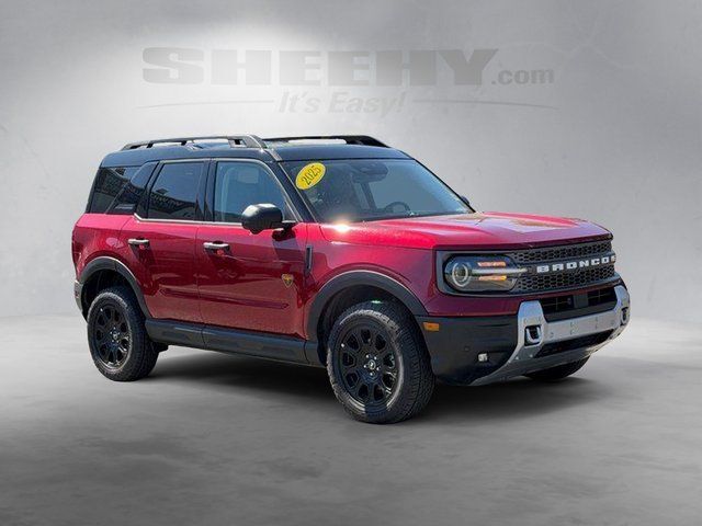 2025 Ford Bronco Sport Badlands Springfield VA