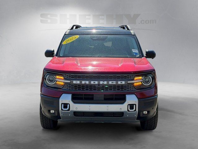 2025 Ford Bronco Sport Badlands Springfield VA