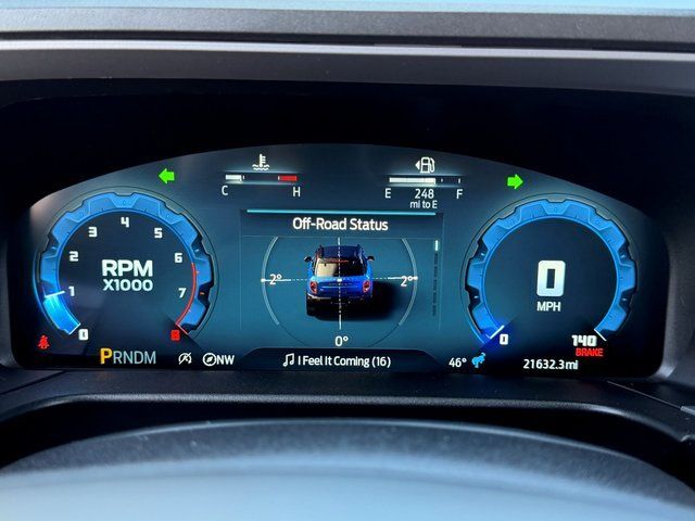 2025 Ford Bronco Sport Badlands Springfield VA