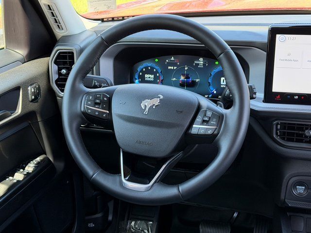 2025 Ford Bronco Sport Badlands Springfield VA