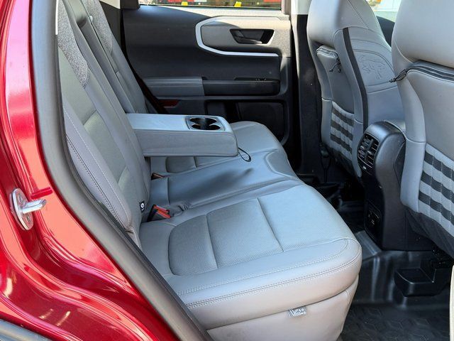 2025 Ford Bronco Sport Badlands Springfield VA