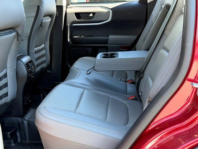 2025 Ford Bronco Sport Badlands Springfield VA