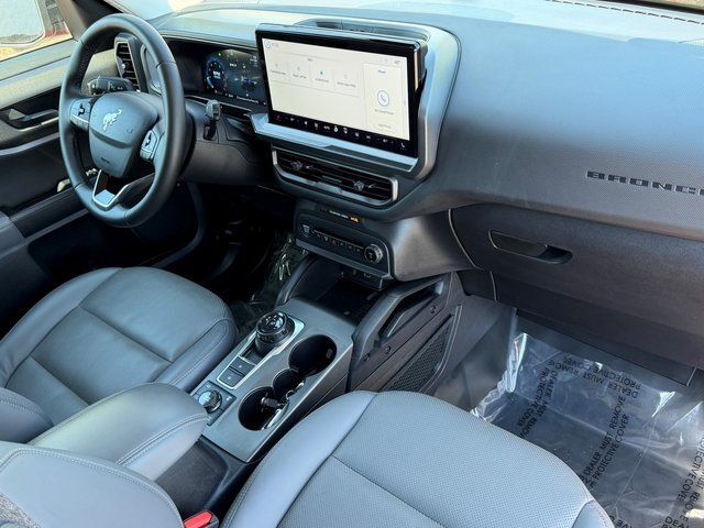 2025 Ford Bronco Sport Badlands Springfield VA