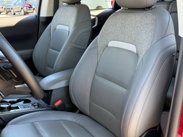 2025 Ford Bronco Sport Badlands Springfield VA